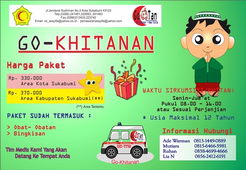 PAKET GOTAN TERBARU TAHUN 2018